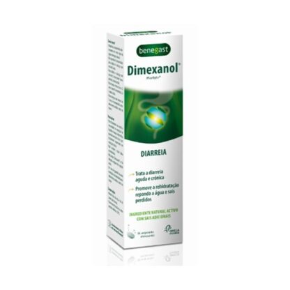 Dimexanol 10 Comprimidos Efeverscentes