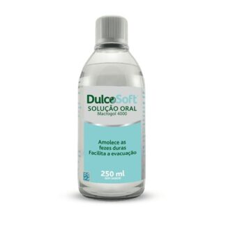 DulcoSoft Solução Oral 250 ml - PharmaScalabis