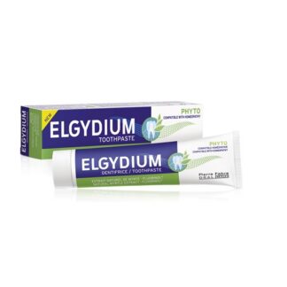 Elgydium Phyto Gel Dentífrico 75ml