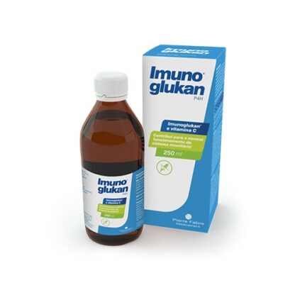 Imunoglukan P4H líquido 250ml