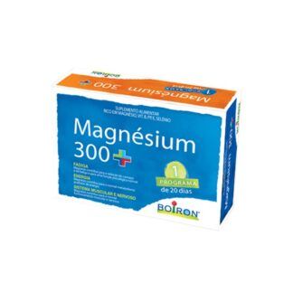 Magnésium 300 80 Comprimidos PharmaScalabis