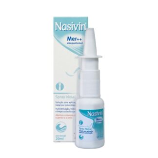 Nasivin Mer++ Spray Nasal 20ml