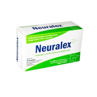 Neuralex 60 Cápsulas Pharmascalabis