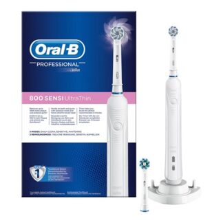 Oral-B Pro 800 Sensi Ultrathin Escova De Dentes Elétrica