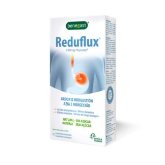 Reduflux 20 Comprimidos Mastigáveis