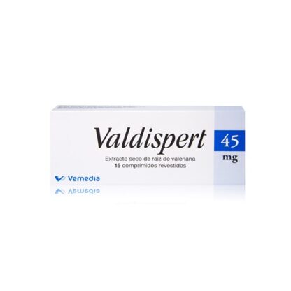 Valdispert 45 mg 15 Comprimidos