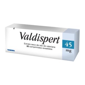Valdispert 45mg 60 Comprimidos