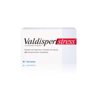 Valdispert Stress 40 Comprimidos - PharmaScalabis