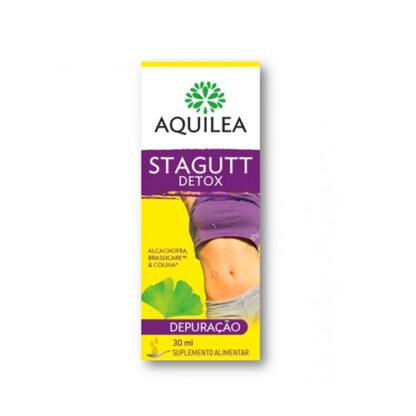 Aquilea Stagutt Detox Gotas 30ml