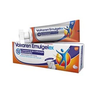Voltaren Emulgelex Alívio Articular 180gr - Pharma Scalabis