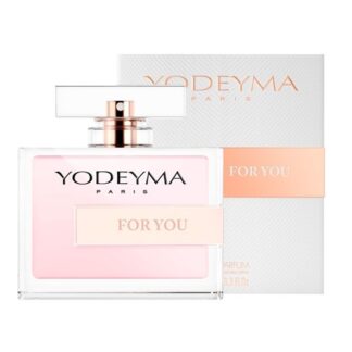 Yodeyma Mulher For You 100 ml