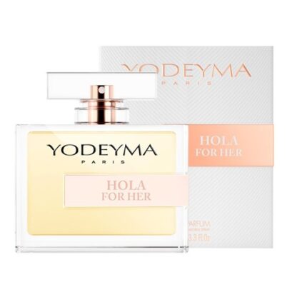 Yodeyma Mulher Hola For Her 100 ml