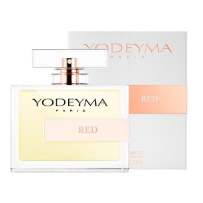 Yodeyma Mulher Red 100 ml