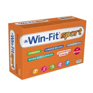 Win Fit Sport 60 Comprimidos, todos aqueles que praticam exercício físico têm necessidades nutricionais acrescidas devido a um maior gasto energético e a um metabolismo mais acelerado.