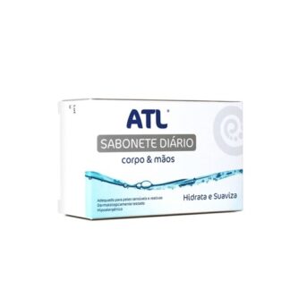 ATL Sabonete Diário 105g PharmaScalabis
