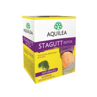 Aquilea Stagutt Detox 60 Cápsulas Pharmascalabis