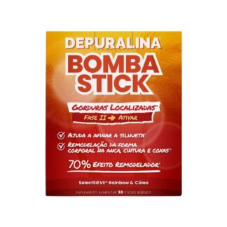 Depuralina BombaStick 30 Sticks