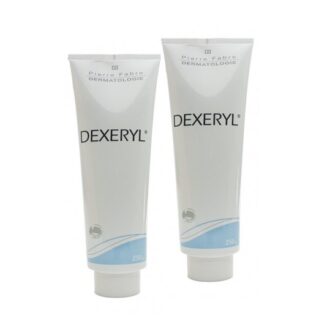 Dexeryl Duo Creme Emoliente 2 x 250ml, a resposta para a pele seca. Com o propósito de hidratação e tratamento eficaz da pele seca e atópica.