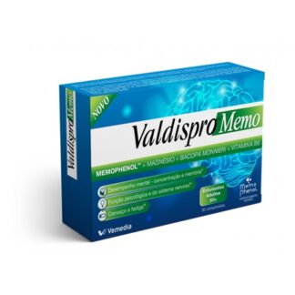 Valdispro Memo 30 Comprimidos Pharmascalabis