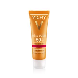 Vichy Idéal Soleil Creme Anti-idade 3em1 SPF50 50ml