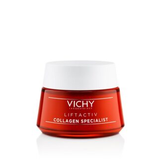 Vichy Liftactiv Specialist Collagen Dia 50ml, liftactiv Collagen Specialist: Corrige os sinais visíveis da perda de colagénio na pele