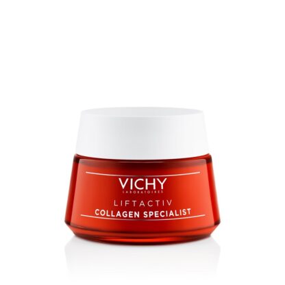 Vichy Liftactiv Specialist Collagen Dia 50ml, liftactiv Collagen Specialist: Corrige os sinais visíveis da perda de colagénio na pele