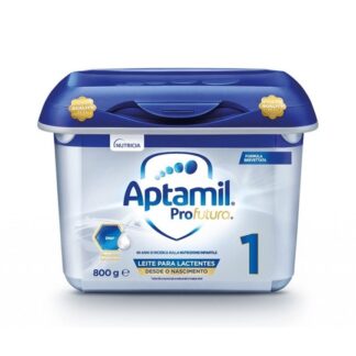 Aptamil Profutura 1 é um leite para lactentes. Destinado a fins nutricionais específicos de bebés