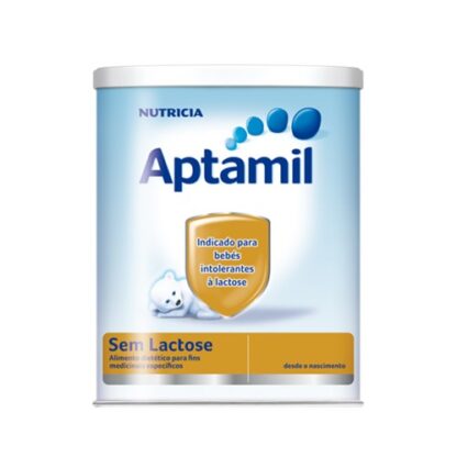 Aptamil Sem Lactose Leite Lactente 400gr PharmaScalabis