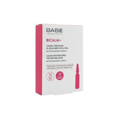 Babe Bicalm+ 2 Ampolas PharmaScalabis