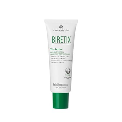 Biretix Tri-Active Gel Anti-Imperfeições 50ml PharmaScalabis