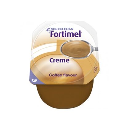 Fortimel Creme Café 4x125g PharmaScalabis