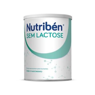 Nutribén Leite sem Lactose 400gr PharmaScalabis