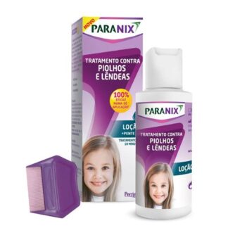 Paranix Loção de Tratamento + Pente 100 ml