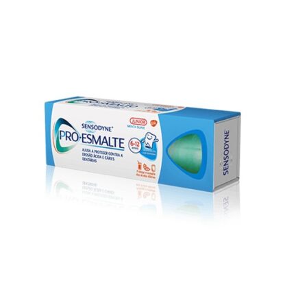 Sensodyne Pro-Esmalte Junior Pasta Dentífrica 50ml PharmaScalabis