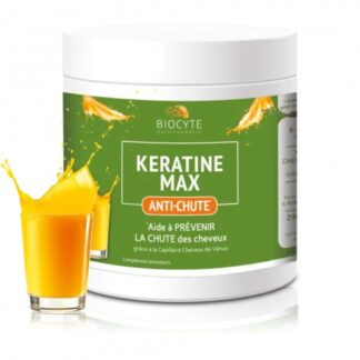 Biocyte Keratine Max Capilar 240 Gramas, é certamente uma deliciosa bebida suplemento alimentar. T