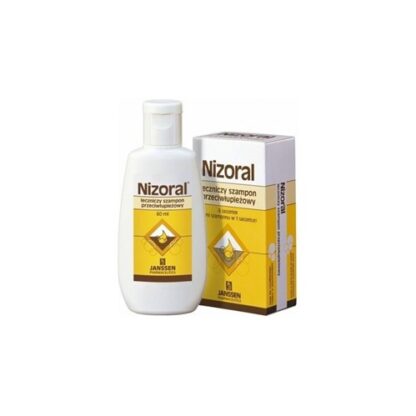 Nizoral 20 mg/g Champô 100 ml - Pharma Scalabis