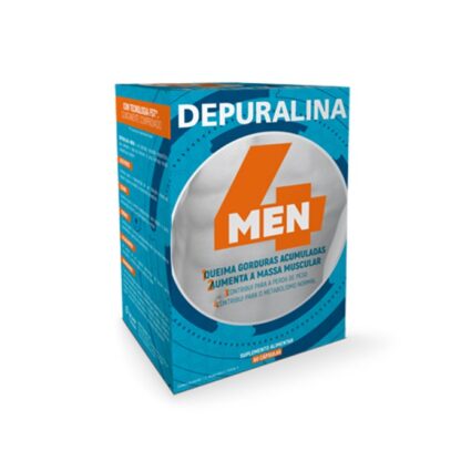 Depuralina 4 men