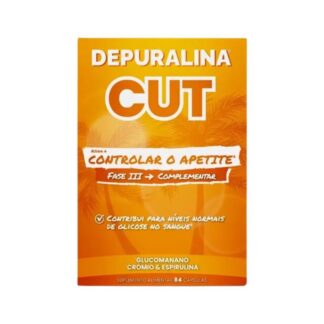 A Depuralina Cut é o suplemento ideal para quem procura controlar o apetite e manter os níveis normais de glicose no sangue,