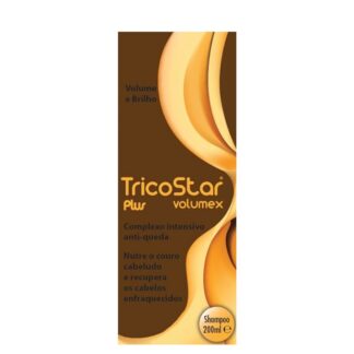 Tricostar Plus Volumex Champô 200ml