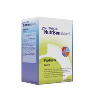 Nutrison Advanced Peptisorb Powder 4x126 g