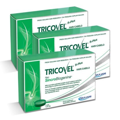 Tricovel Neo SincroBiogenina 3x30 Comprimidos