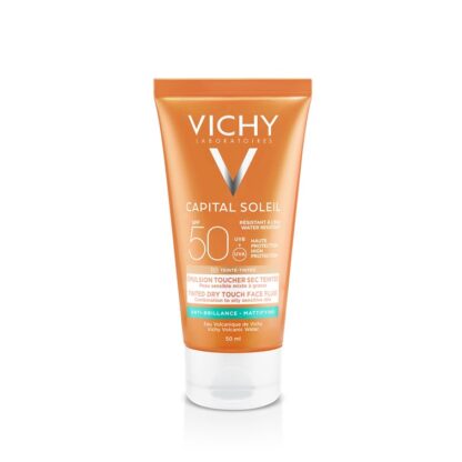 Vichy Capital Soleil BB Cream Toque Seco FPS 50 50 ml