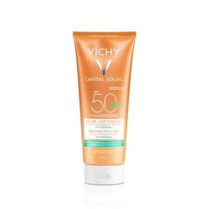 Vichy Capital Soleil Gel-Creme Wet Technology FPS 50 200 ml