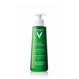 Vichy Normaderm Phytosolution Gel de Limpeza 200ml gel de limpeza para pele oleosa com tendência acneica.