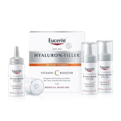 Eucerin Hyaluron-Filler Vitamin C Booster 3x7,5ml