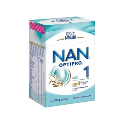 Nestlé Nan Optipro1 700gr – Leite Infantil