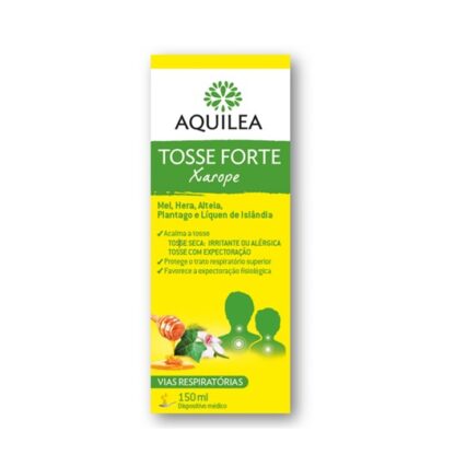Aquilea Xarope Tosse Forte 150ml