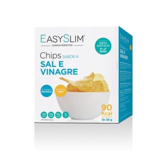EasySlim Chips Sal e Vinagre 25gr