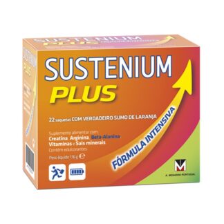 Sustenium Plus 22 Saquetas, quando se sente sobrecarregado e pressionado pelos desafios diários,