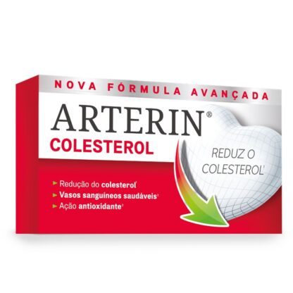 rterin Colesterol 30 Comprimidos é um suplemento alimentar eficaz e bem tolerado, baseado em extratos naturais que ajudam a diminuir e/ou manter o colesterol